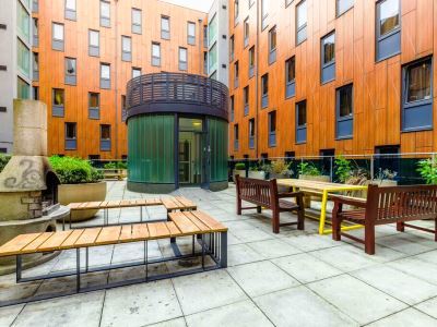 Appartamento University Of Arts - Will Wyatt Court Londra