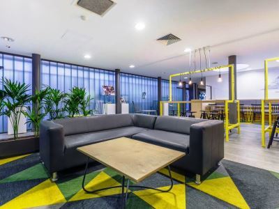 University Of Arts - Will Wyatt Court Apartment London