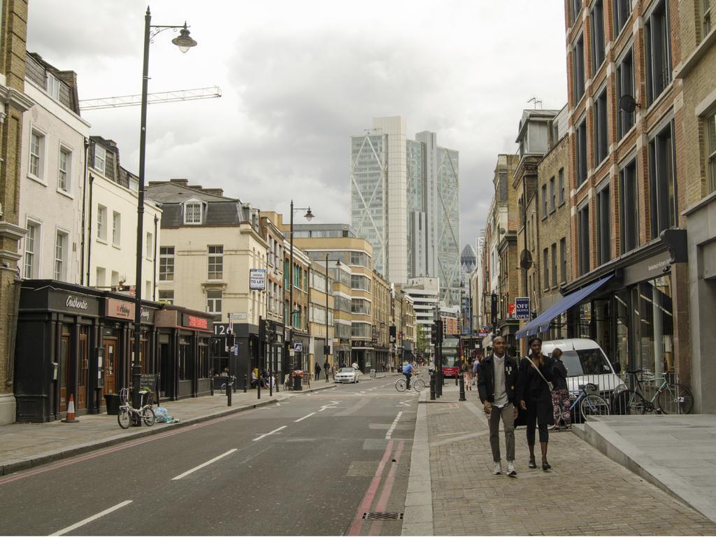 University Of Arts - Will Wyatt Court Appartamento Londra