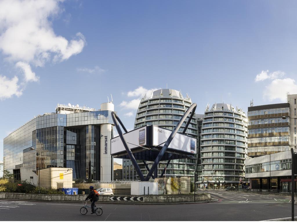 University Of Arts - Will Wyatt Court * Londra